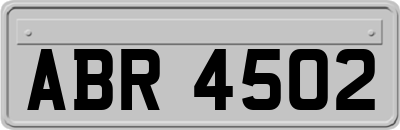 ABR4502