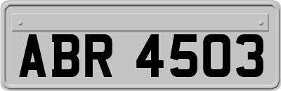 ABR4503