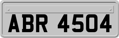 ABR4504