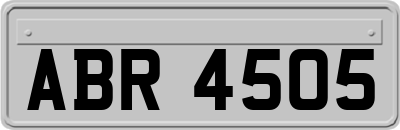 ABR4505