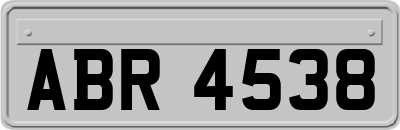 ABR4538
