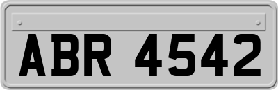 ABR4542