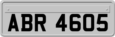 ABR4605