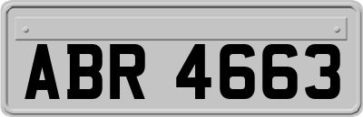 ABR4663