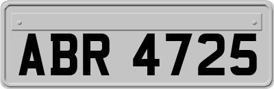 ABR4725