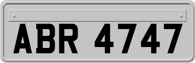 ABR4747