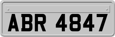 ABR4847