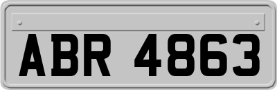 ABR4863