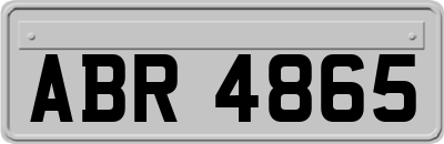 ABR4865