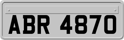 ABR4870