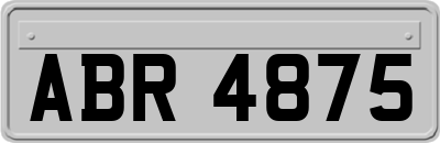 ABR4875