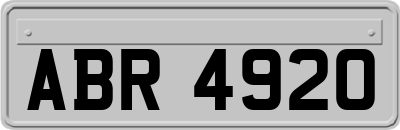 ABR4920