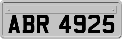 ABR4925