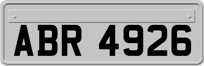 ABR4926
