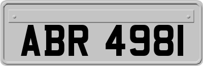 ABR4981