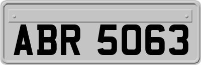 ABR5063
