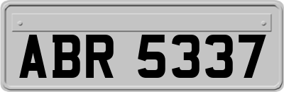 ABR5337