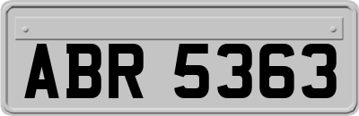 ABR5363