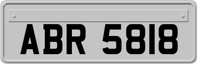 ABR5818