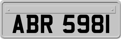 ABR5981