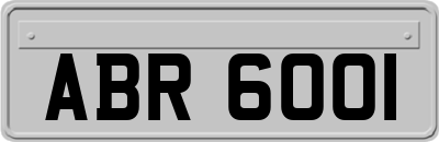 ABR6001