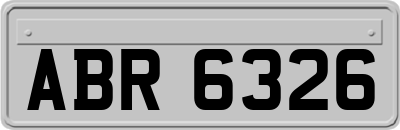ABR6326