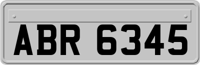 ABR6345