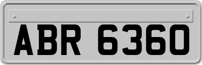 ABR6360