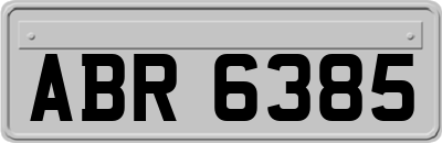 ABR6385