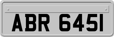 ABR6451