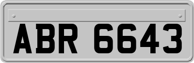 ABR6643