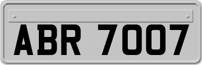 ABR7007