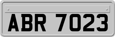 ABR7023