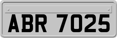 ABR7025