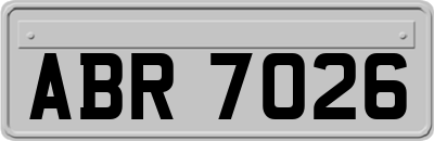 ABR7026