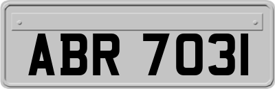ABR7031