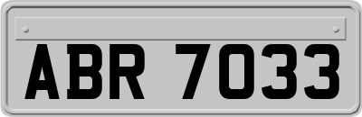 ABR7033