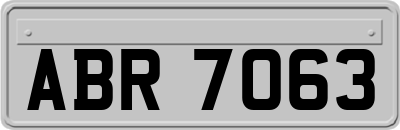 ABR7063