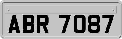 ABR7087