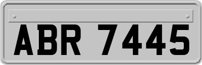 ABR7445