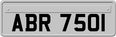 ABR7501