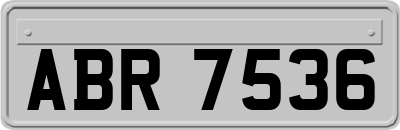 ABR7536