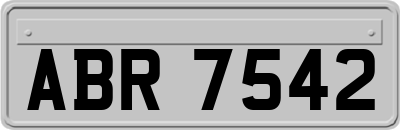 ABR7542