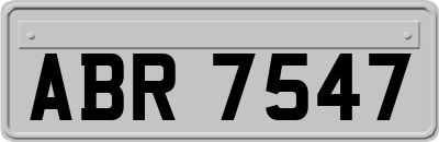 ABR7547