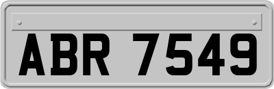 ABR7549