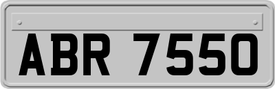ABR7550