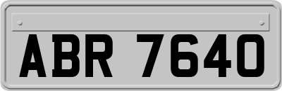 ABR7640