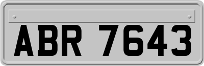 ABR7643