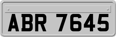 ABR7645