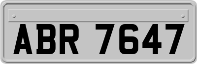 ABR7647